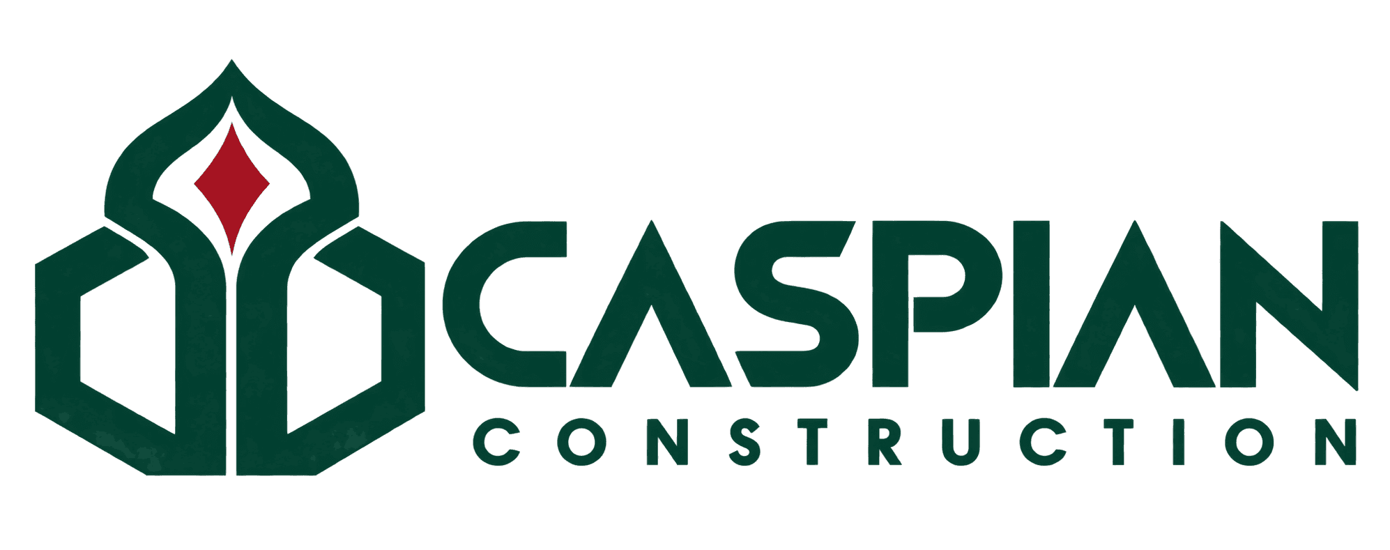 Caspian Construction logo